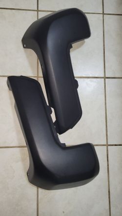 2020 tacoma  rear bumper cover  new  not OEM