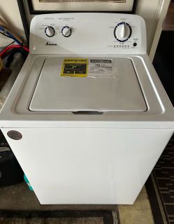 Amana Load Washing Machine