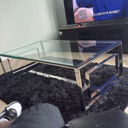 Glass Table..