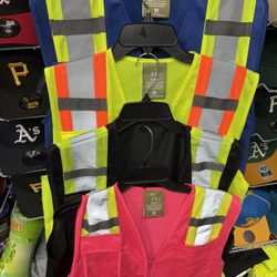Work Vest $15 Each 