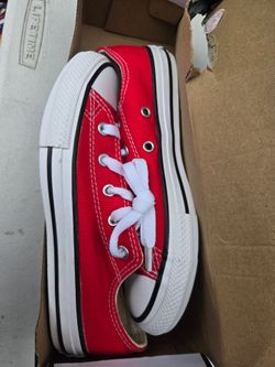 Converse Chuck Taylor All Star Low-Top Sneaker - Youth - Black