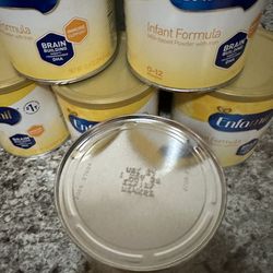 Enfamil Formula 