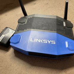 Linksys Wi-Fi Router 