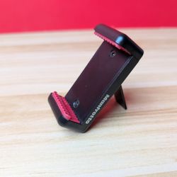 Manfrotto phone clamp clip for tripod