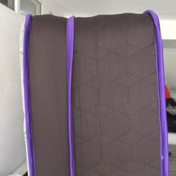 New As Is Hybrid California King Size Mattress 14 Inch