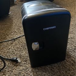 Mini fridge
