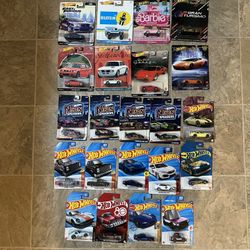 Hot Wheels 