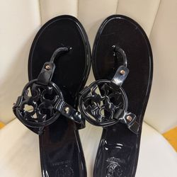 Inspired Tory Burch jelly sandal, new