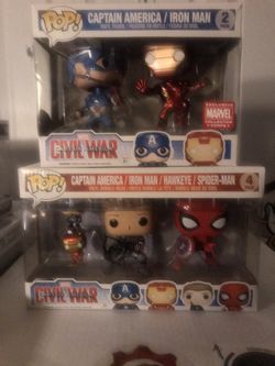 Funko pop Lot