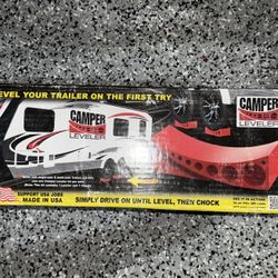Andersen Camper Leveler 