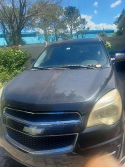 2011 Chevrolet Equinox