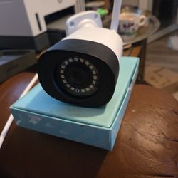 Wireless 3mp Camera