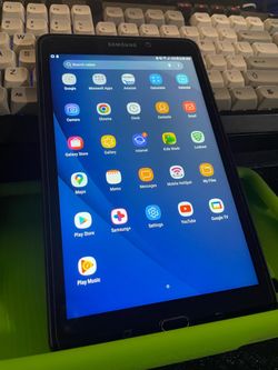 Samsung Galaxy Tab e