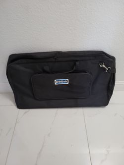Guitar pedal board bag large