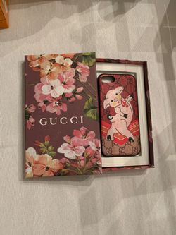 iPhone 8 case （Cute Piggy）