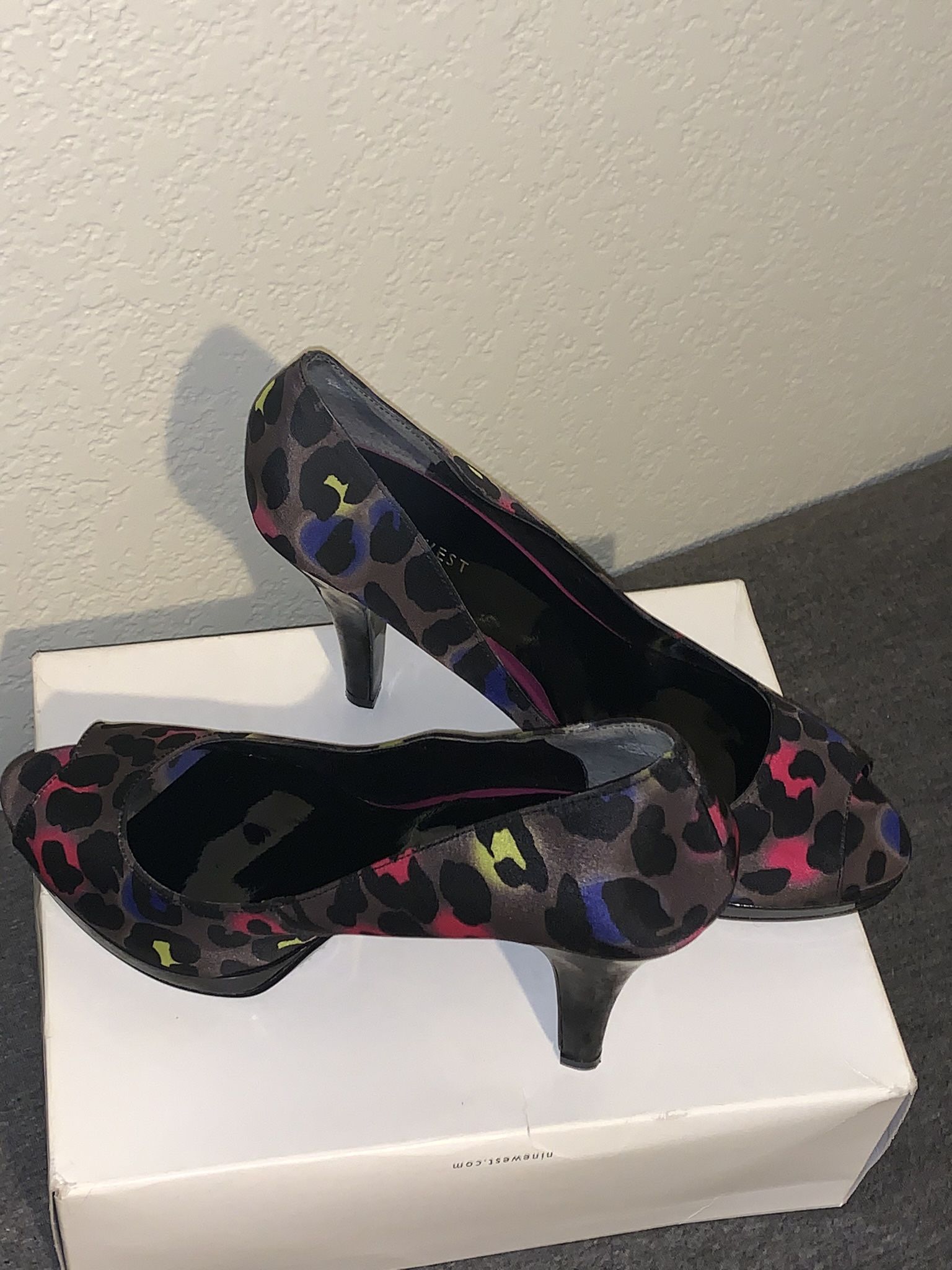 Women’s Heel Pumps 