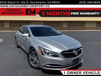 2017 Buick LaCrosse
