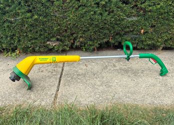 Weed Eater Electric Weed Wacker Trimmer