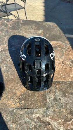 POC Tectal Rave Mountain Bike Helmet M/L 