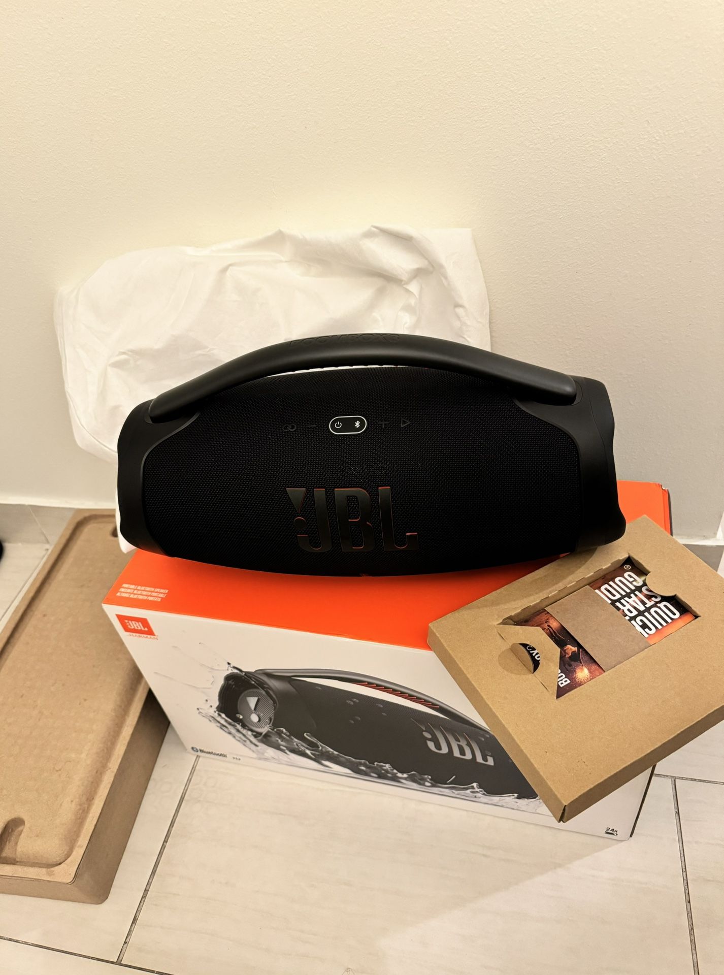 JBL BOOMBOX 3 Brand New (100% original)β