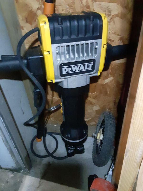 DeWalt heavy duty Jack Hammer brand new for Sale in