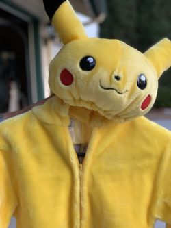 Pokémon costume