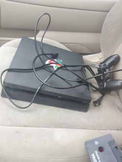PlayStation 4 slim