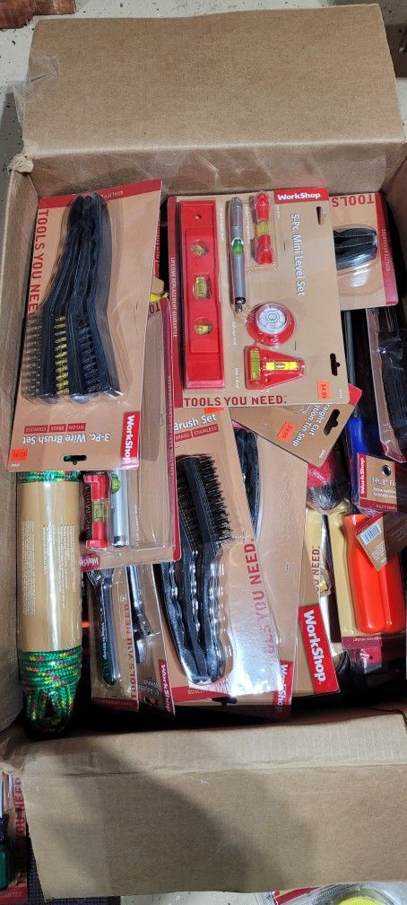 Assorted TOOLS