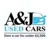A and J Used Cars Concord
