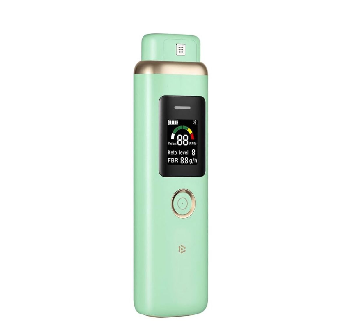 Upgraded Breath Ketone Meter Professional Ketone Breath Analyzer Accuracy Ketosis Breath Tester Bre