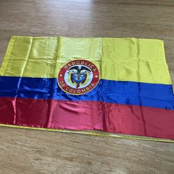 Bandera De Colombia 