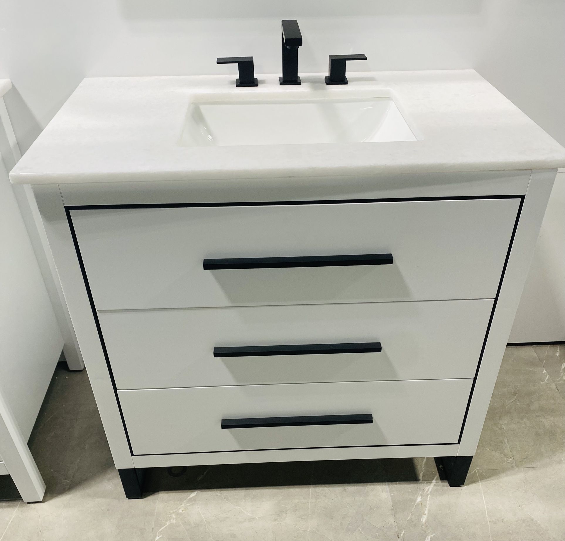 Bathroom Vanity 36” From $250