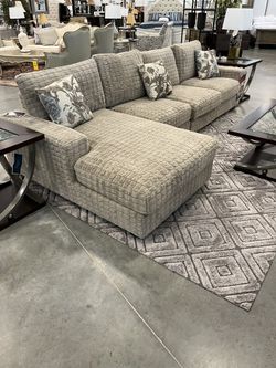 Four Piece Sectional