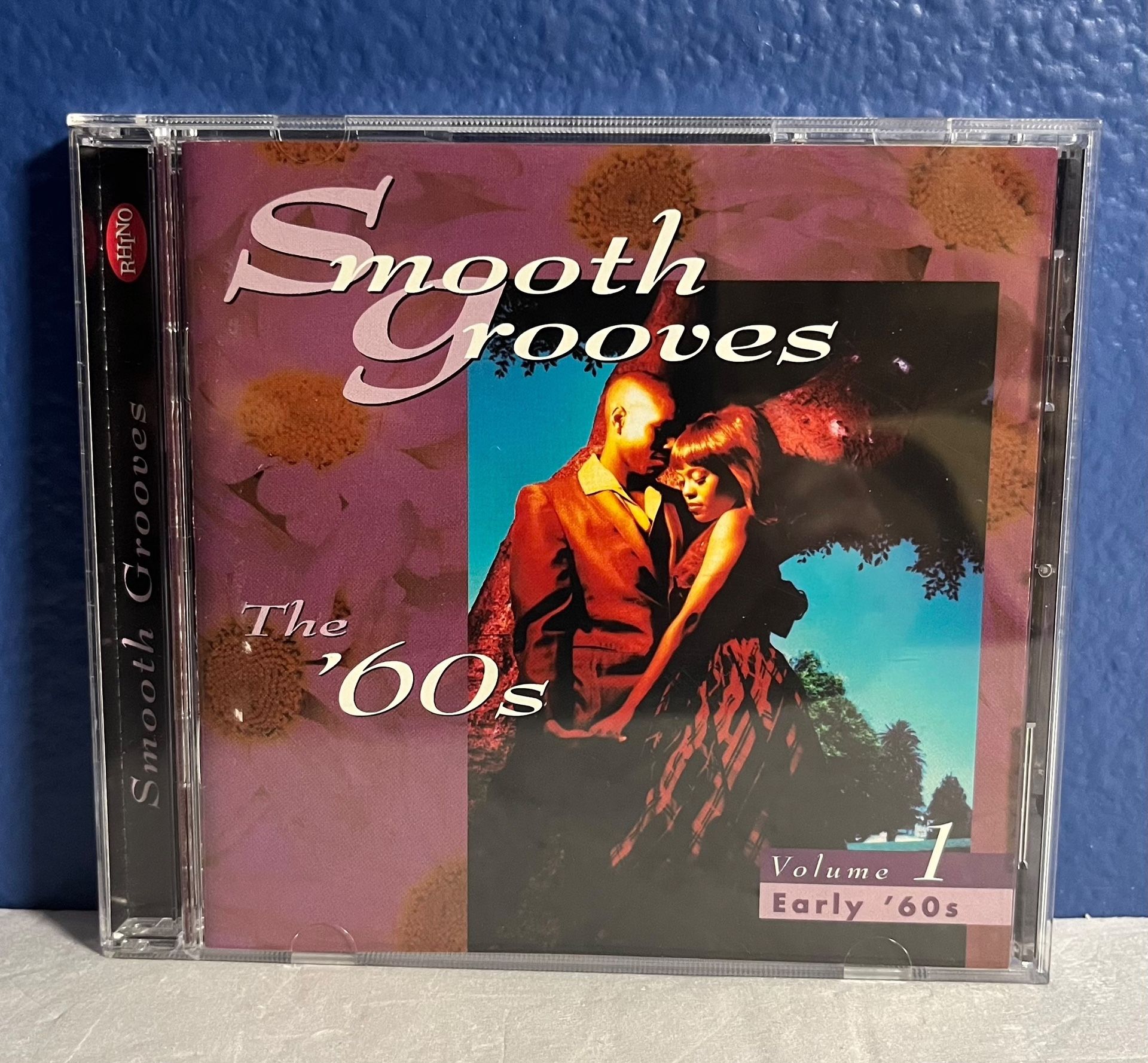 Smooth Grooves: The ’60s CD - Volume 1 (Early ’60s) Collectible
