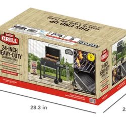 Charcoal Grills