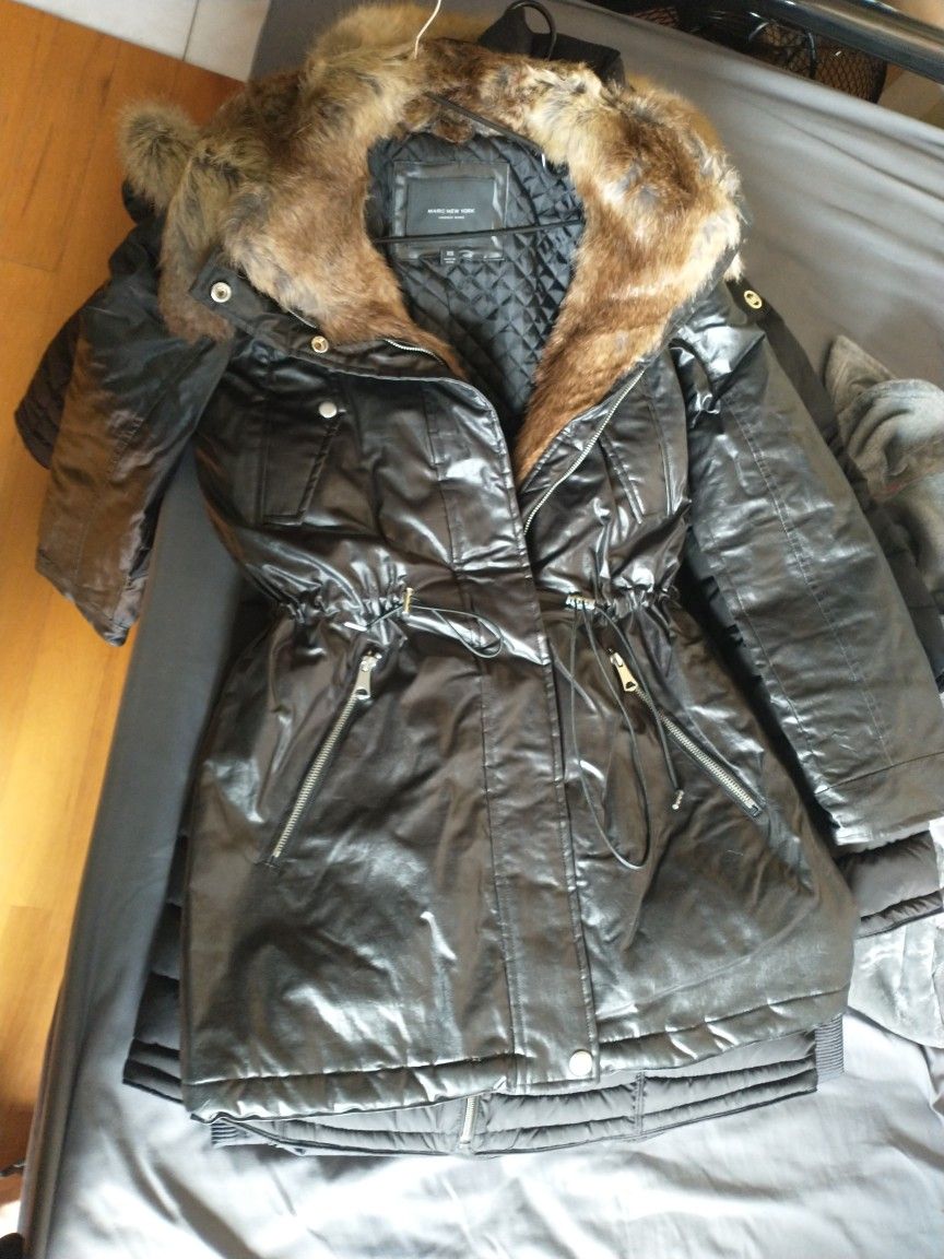 Brand New Andrew Marc XS
