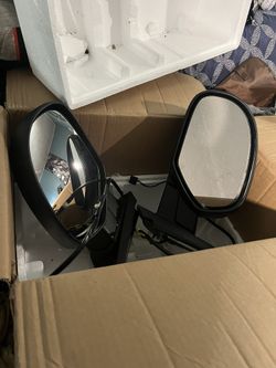 Chevy GMC Side view Mirrors