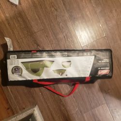 Coleman Sundown Tent New