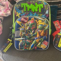 Backpacks