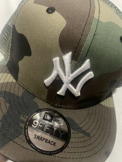 New York Yankee SnapBack