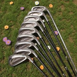 Tommy Armour 845s Oversize 3-PW Iron Set 