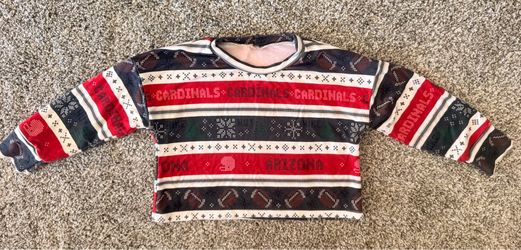 AZ Cardinals girls top