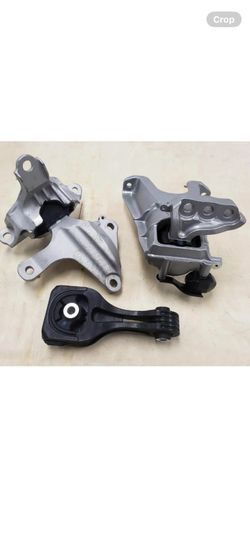 Engine and transmission mounts 2016 Honda Civic Si