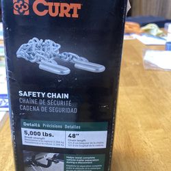 Curt safety chain