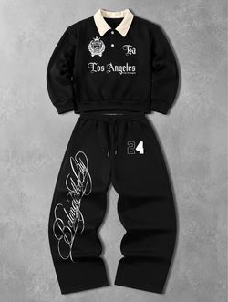 Los Angeles Polo set