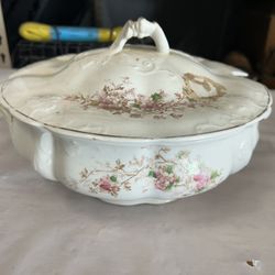 Antique Soup Tureen/Early 1900’s