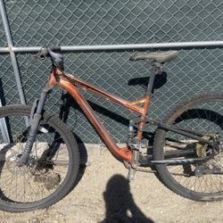 Explore Bicycle 