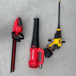Yard tools