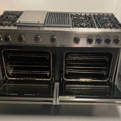 Viking Gas Range 60"inch