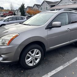 2013 Nissan Rogue